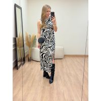 Vestido Nadia Estampado