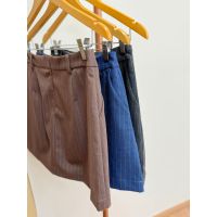 Short Saia Naomi Azul
