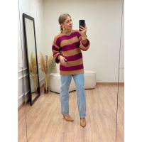 Blusa Eleonor Rosa