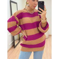 Blusa Eleonor Rosa