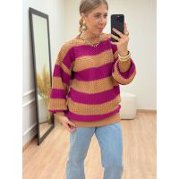 Blusa Eleonor Rosa