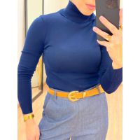 Cacharrel Tricot Marinho