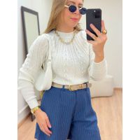 Blusa Ceci Branca