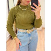Blusa Ceci Verde