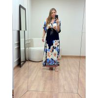 Vestido Glenda Azul