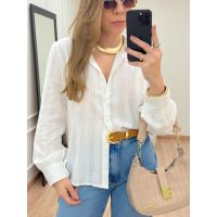 Camisa Francis Branca