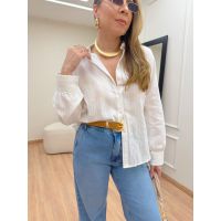 Camisa Francis Branca