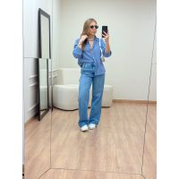 Camisa Francis Azul