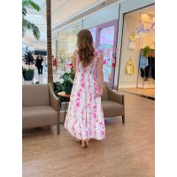 Vestido Cassandra Rosa