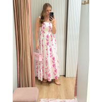 Vestido Cassandra Rosa