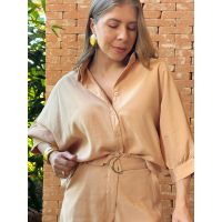 Camisa Rivera Nude