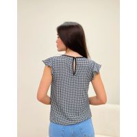 Blusa Pied Preta