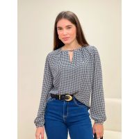 Blusa Pied Manga Longa Pied