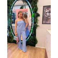 Blusa Jade Azul