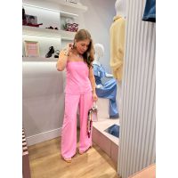 Blusa Jade Rosa