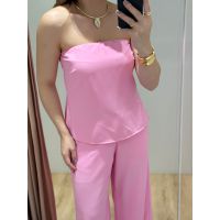 Blusa Jade Rosa