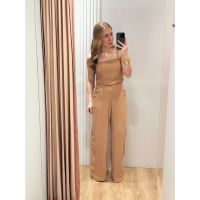 Calça Jade Camel