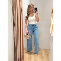 Blusa Willa Off White