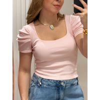 Blusa Willa Rosa