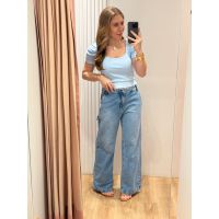 Blusa Willa Azul