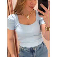 Blusa Willa Azul