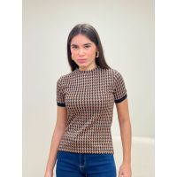 Blusa Pied