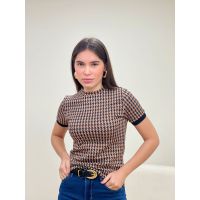 Blusa Pied