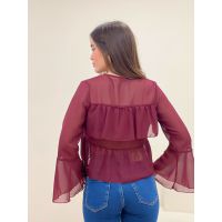 Bata Julieta Vinho