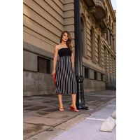 Vestido Tomara Que Caia Preto