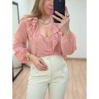 Blusa Ely Rose