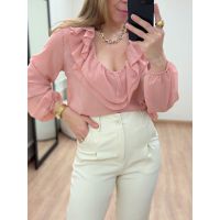 Blusa Ely Rose