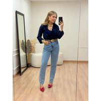 Blusa Ely Azul
