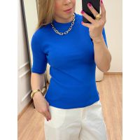 Blusa Carol Azul