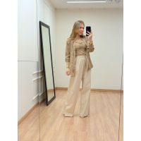 Calça Milena Nude