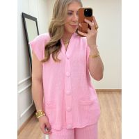 Conjunto Ágata Rosa