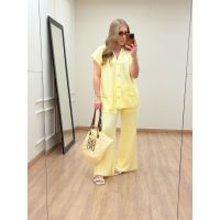 Conjunto Ágata Amarelo