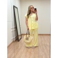Conjunto Ágata Amarelo