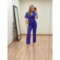 Conjunto Marta Roxo