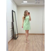 Vestido Noele Verde