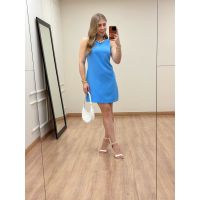 Vestido Noele Azul