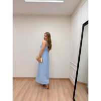Vestido Mavi Azul