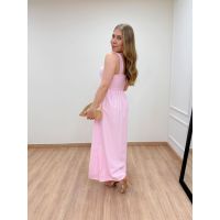 Vestido Mavi Rosa
