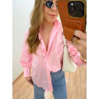 Camisa Luara Rosa