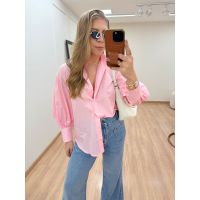 Camisa Luara Rosa