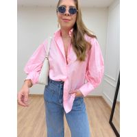 Camisa Luara Rosa