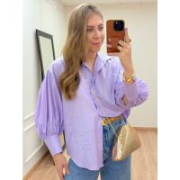 Camisa Luara Lilas