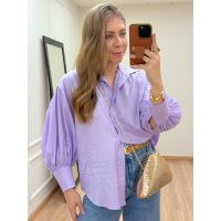 Camisa Luara Lilas