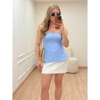 Blusa Isla Azul