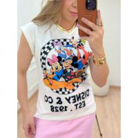 T-shirt Disney 