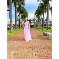 Vestido Sofia Rosa